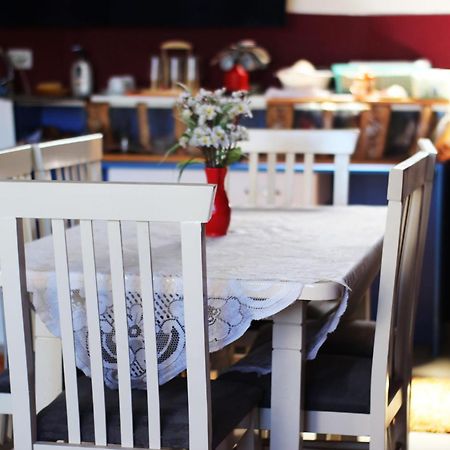 Sunset Hostel Shkoder Ngoại thất bức ảnh