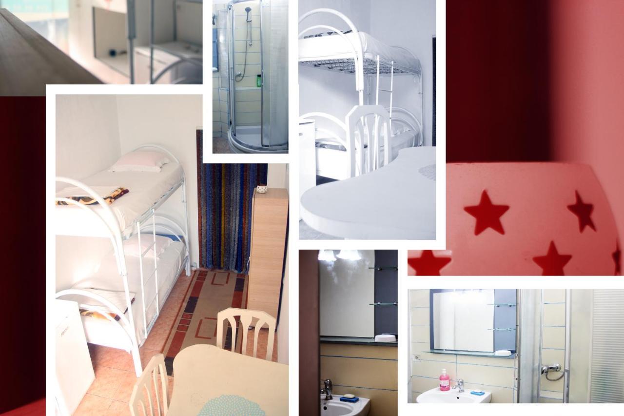 Sunset Hostel Shkoder Ngoại thất bức ảnh