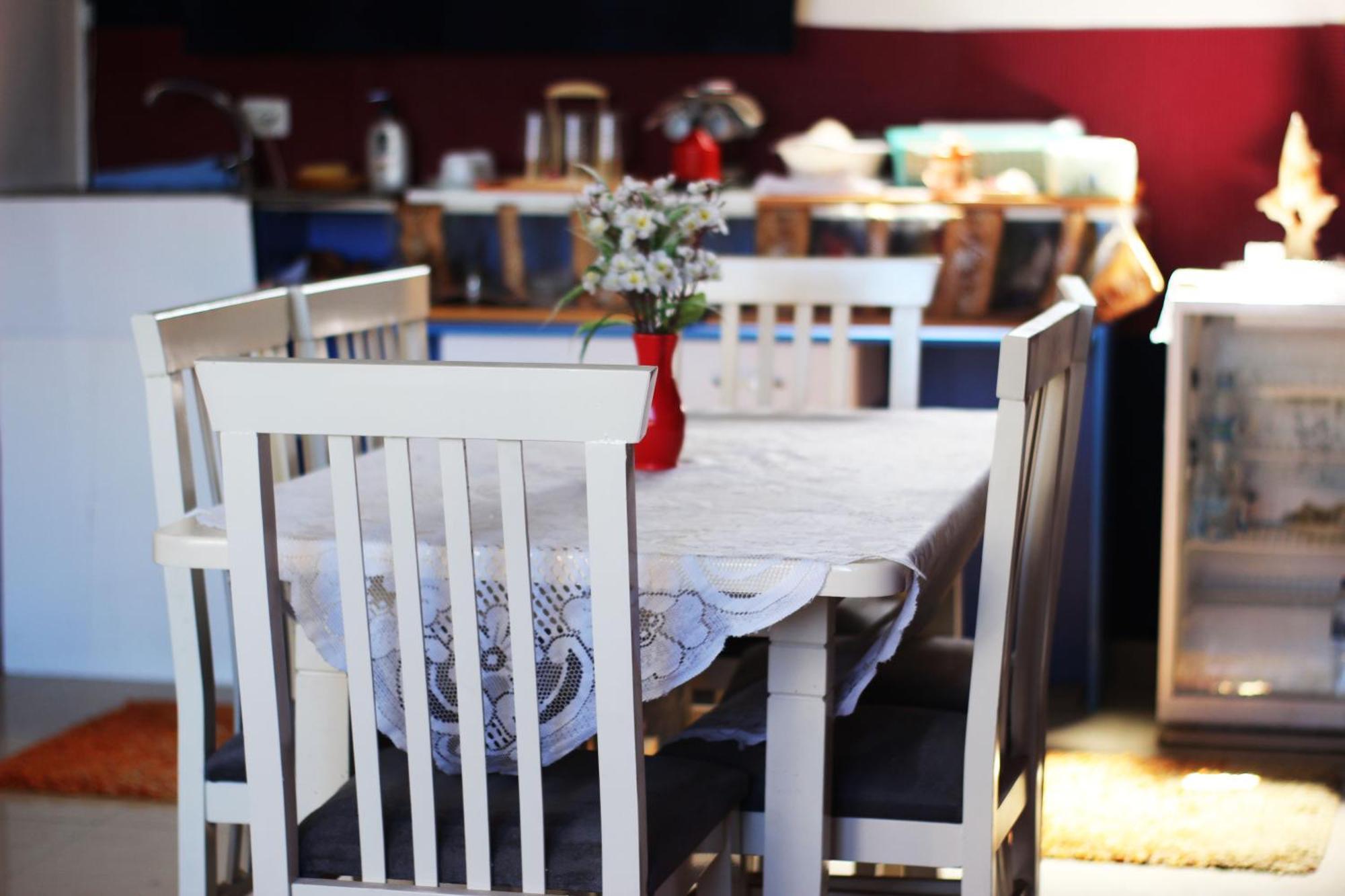 Sunset Hostel Shkoder Ngoại thất bức ảnh