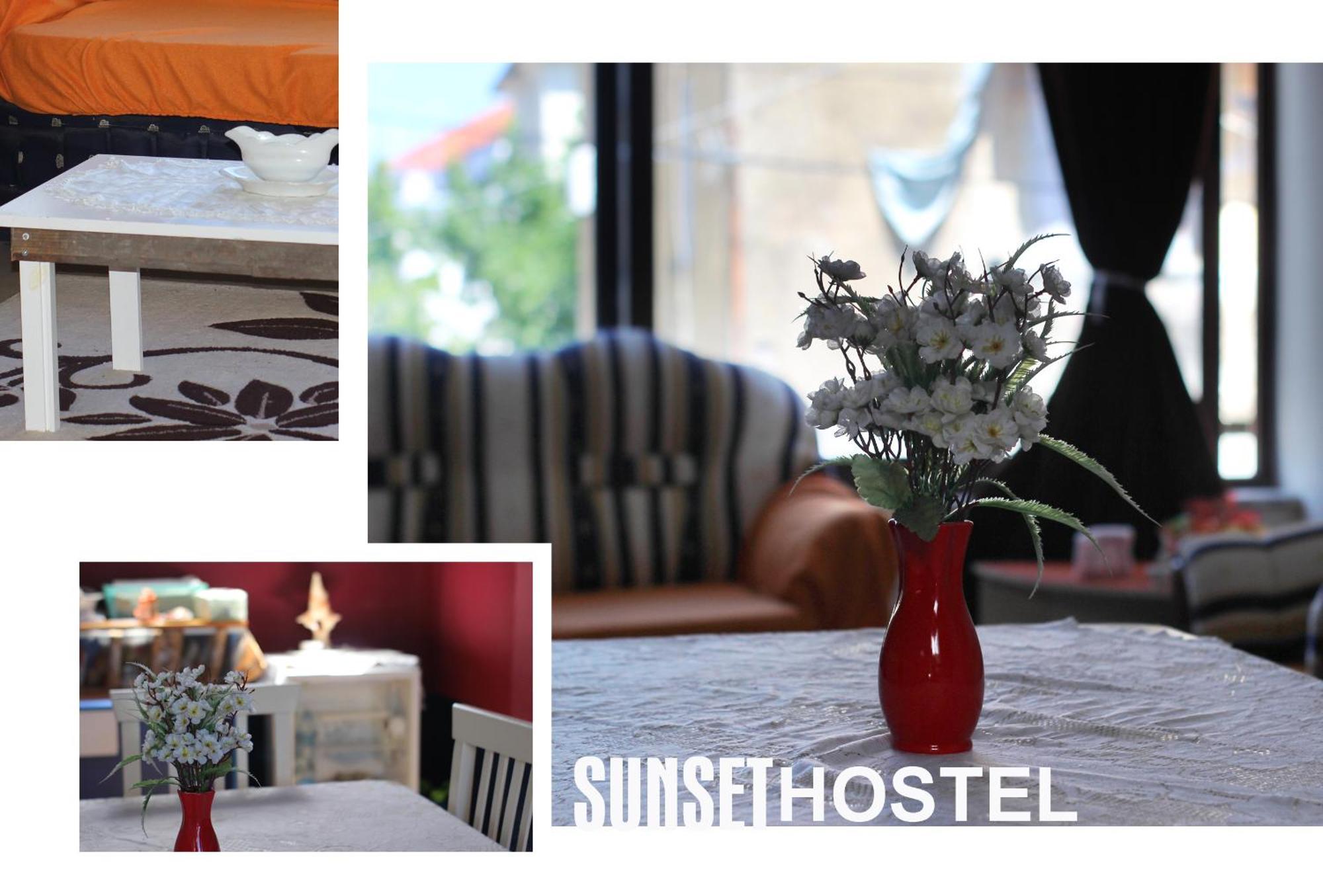 Sunset Hostel Shkoder Ngoại thất bức ảnh